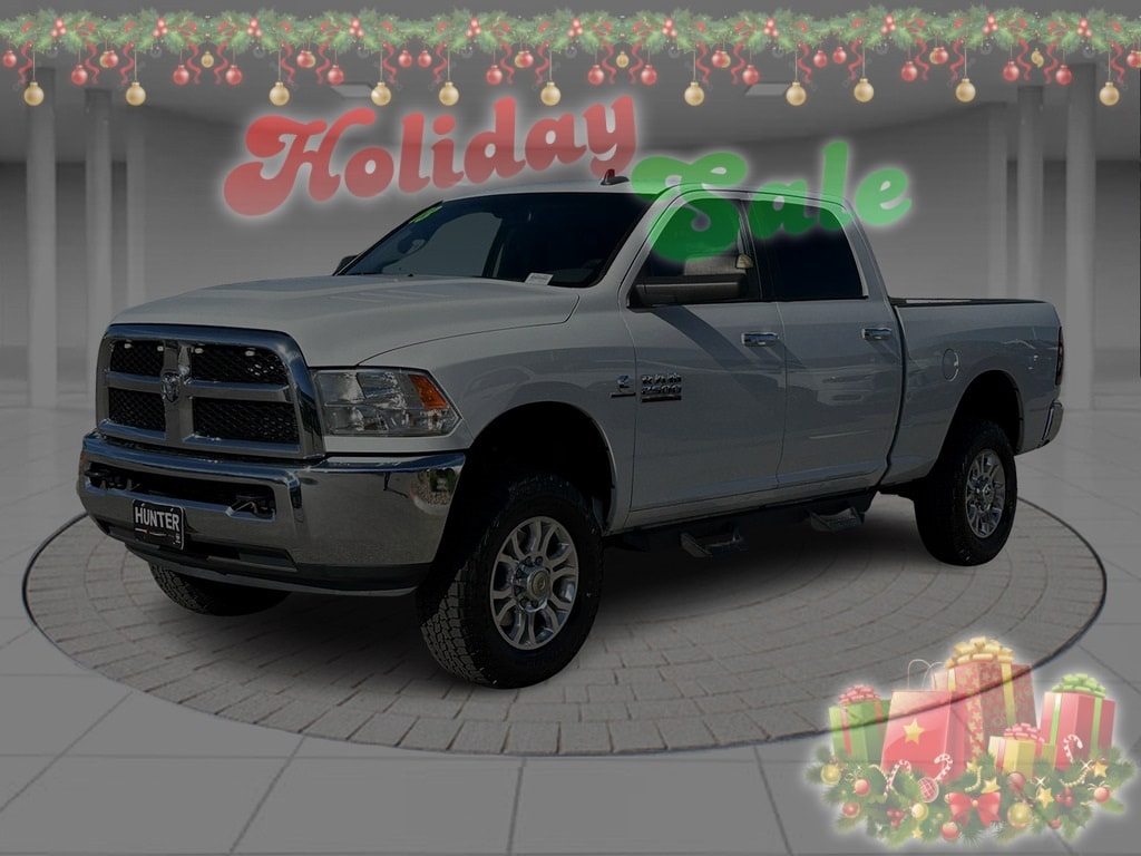 2018 RAM Ram 2500 Pickup SLT's photo