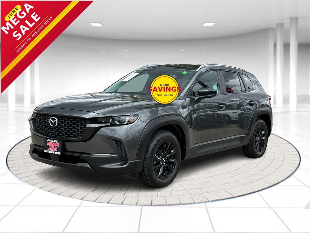2024 Mazda CX-50 2.5 S PREFERRED's photo
