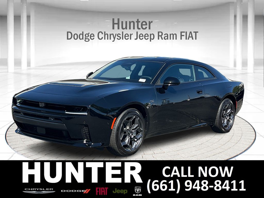 2026 Dodge Charger R/T