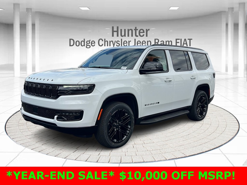 2025 Jeep Wagoneer Series II's photo