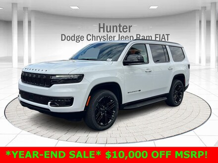 2025 Jeep Wagoneer CARBIDE 4X4 Sport Utility