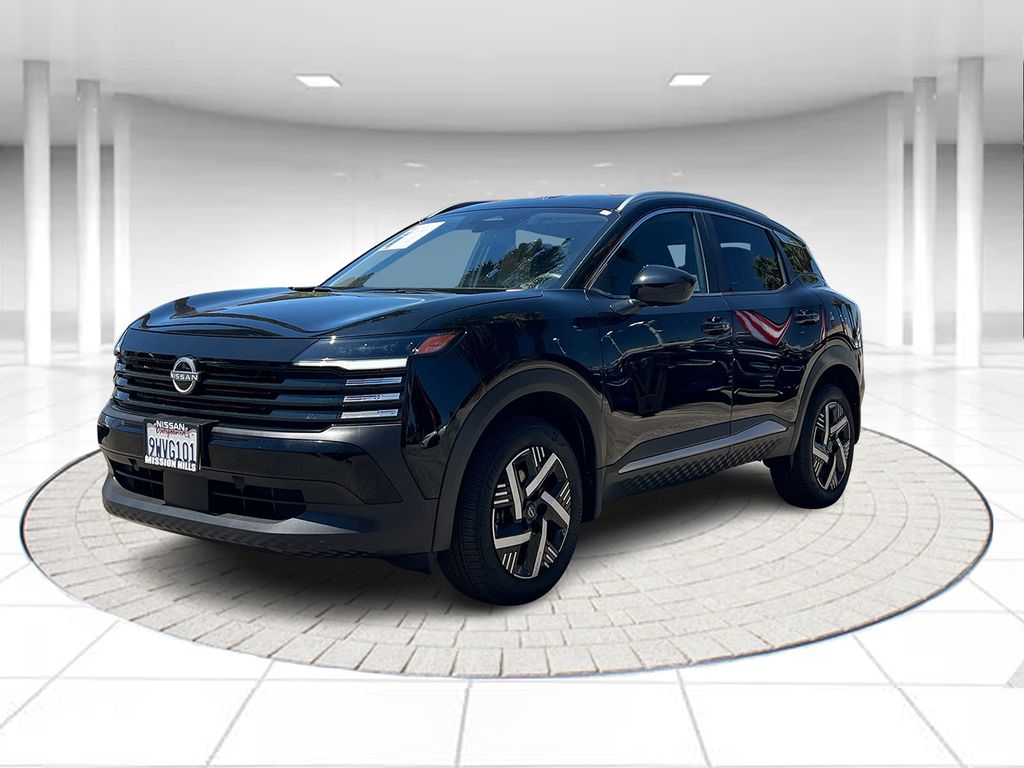 2026 Nissan KICKS
