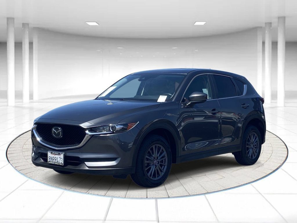 2019 Mazda CX-5 Touring Auto's photo
