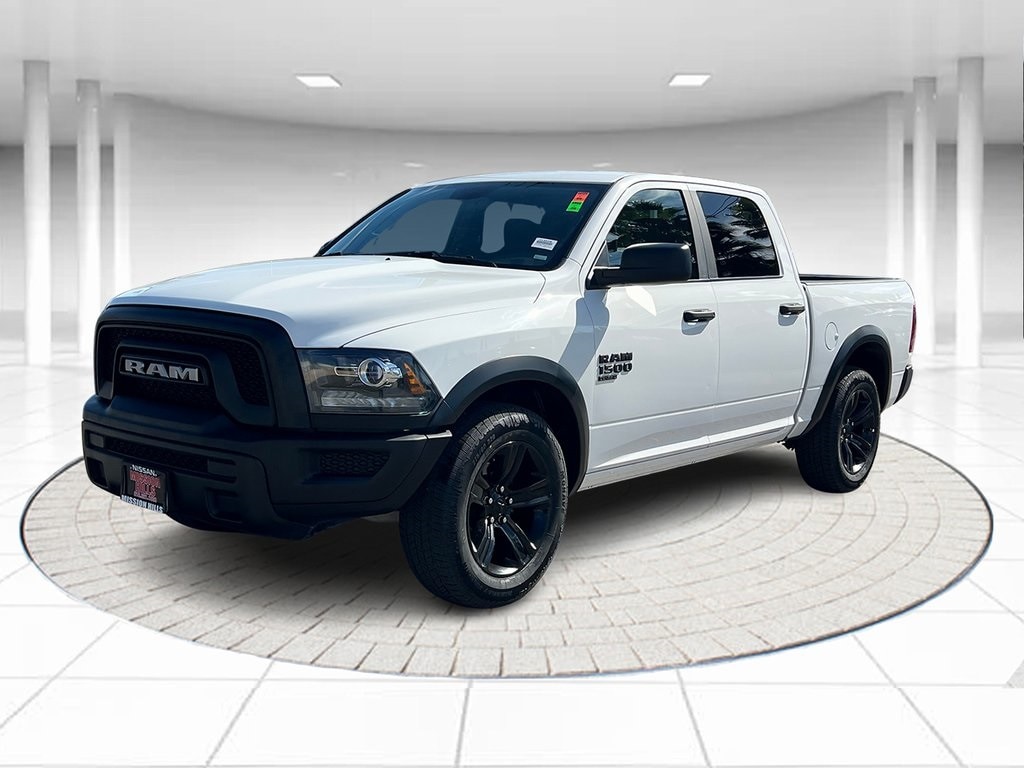 2024 RAM Ram 1500 Classic Warlock's photo