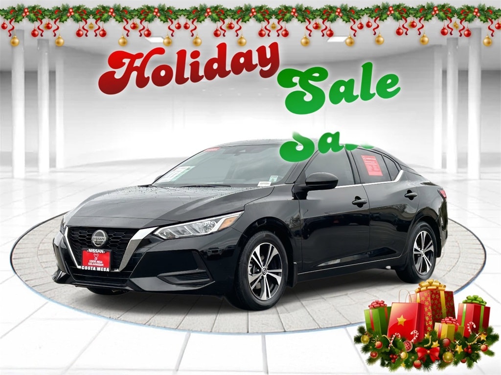 2023 Nissan Sentra SV's photo