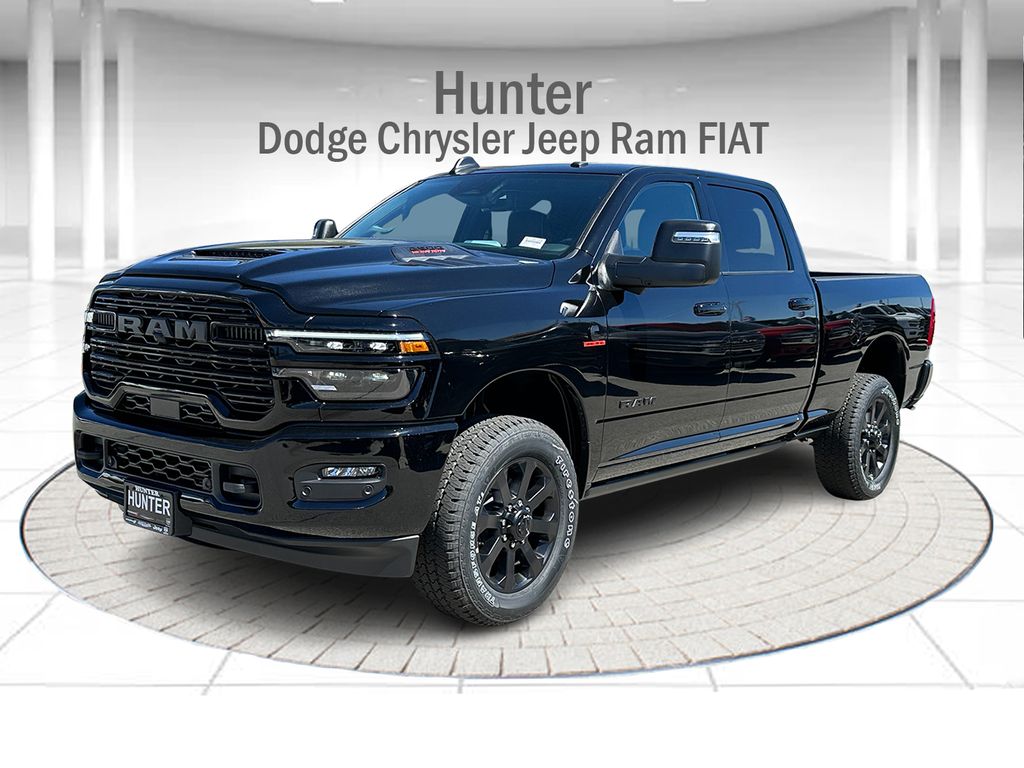 2026 RAM 2500 Laramie 4X4 Crew Cab SWB's photo