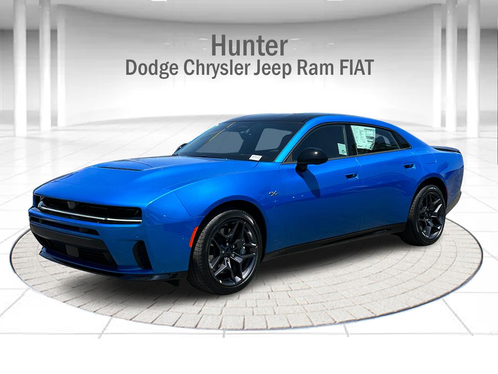 2026 Dodge Charger R/T Plus AWD's photo