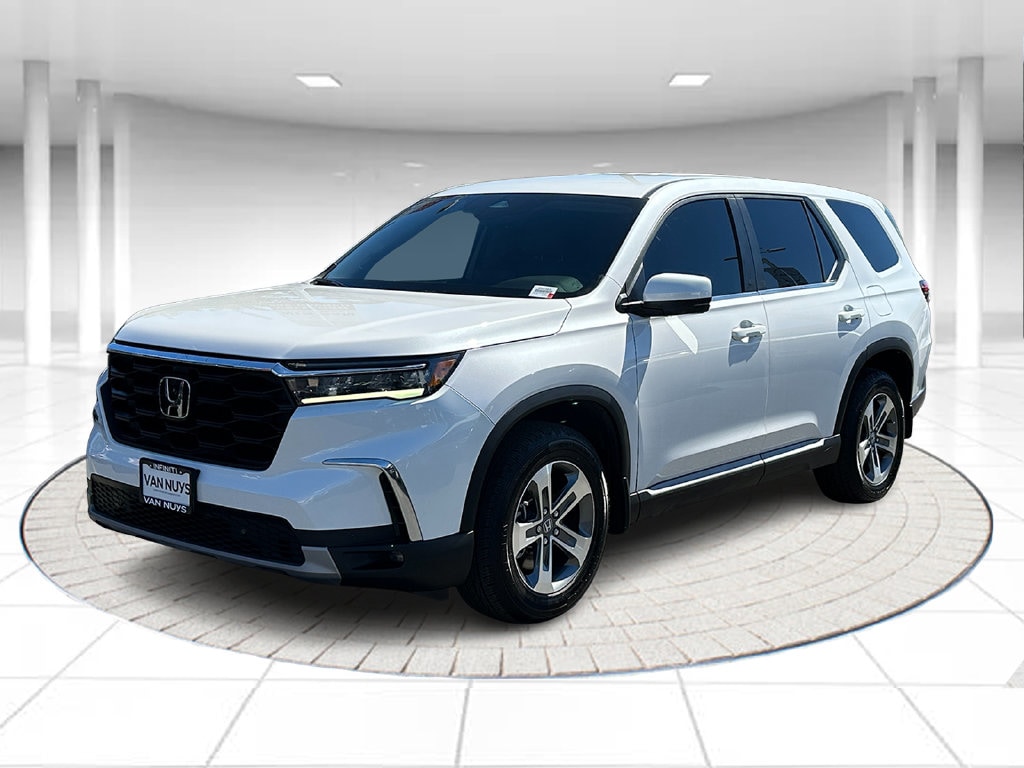 2024 Honda Pilot