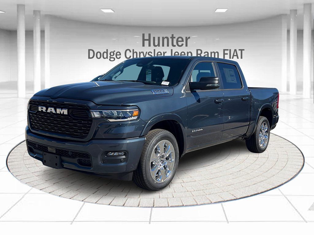2026 RAM 1500 Big Horn/Lone Star Crew Cab 5'7's photo