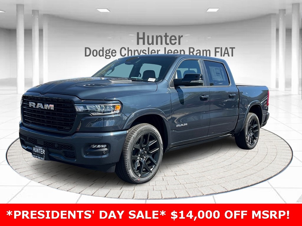 2026 Ram 1500 Pickup 