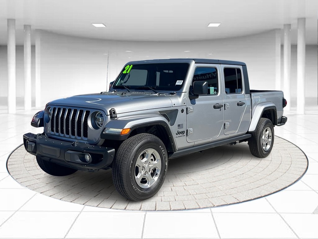 2021 Jeep Gladiator Freedom's photo