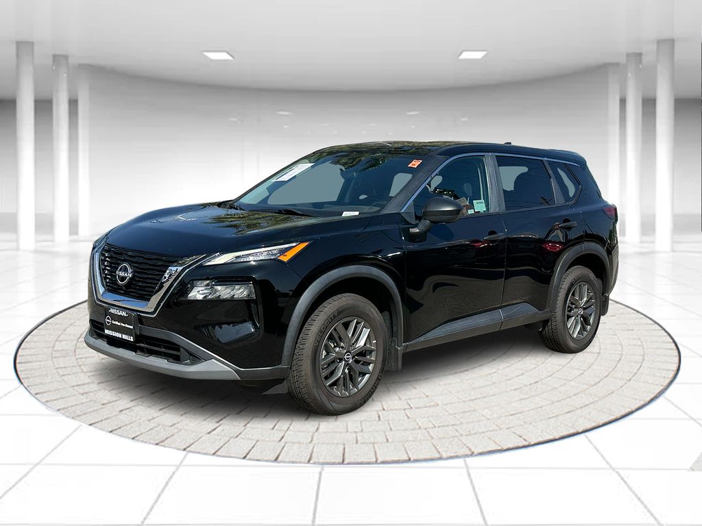 2023 Nissan Rogue S