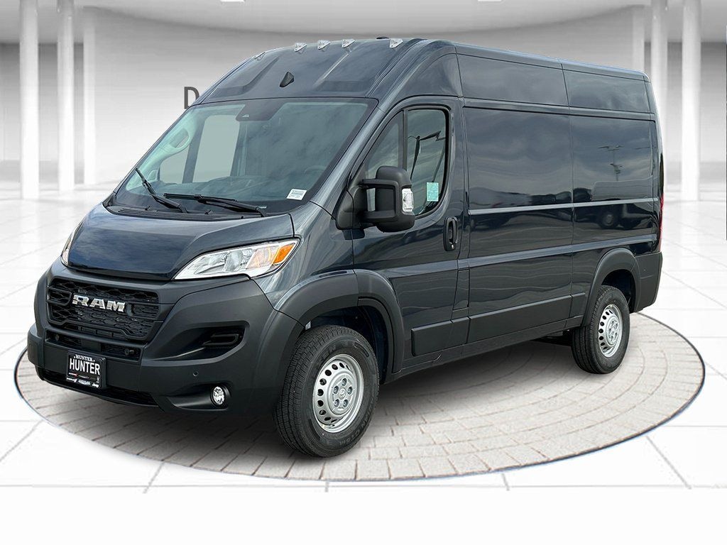 New 2026 Ram ProMaster PROMASTER 2500 TRADESMAN CARGO VAN HIGH ROOF 136' Cargo Van