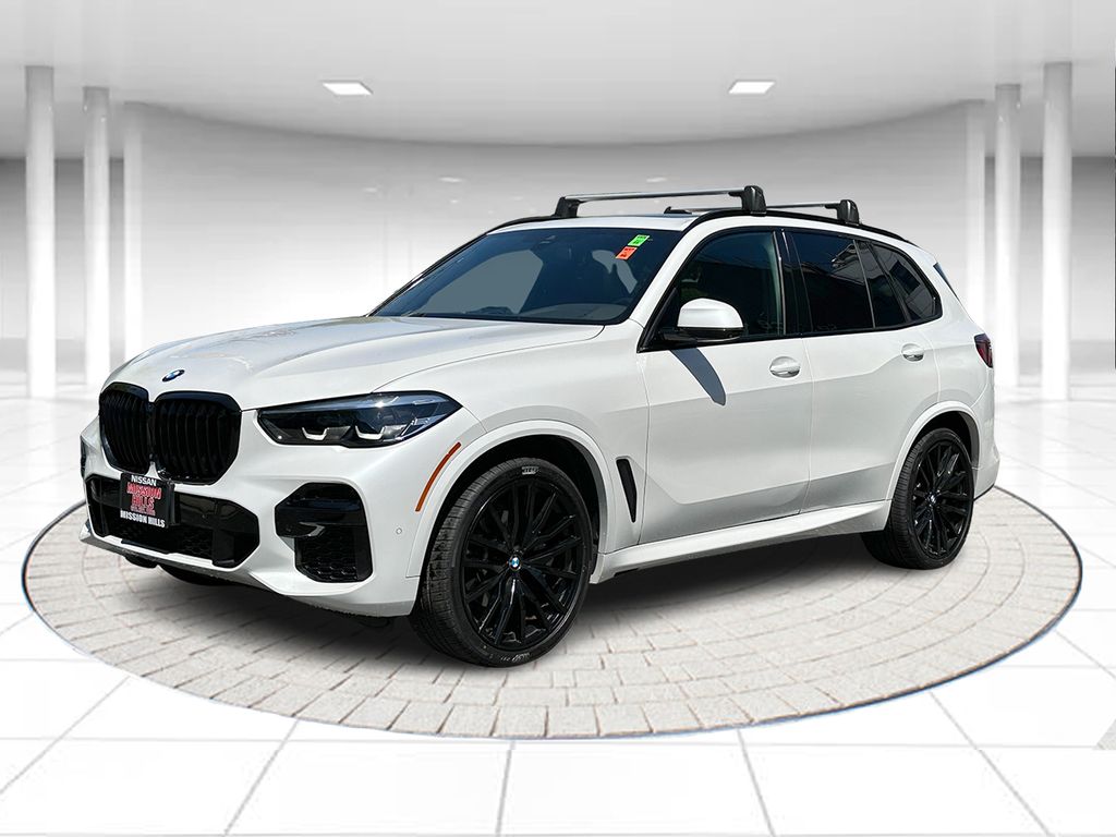2023 BMW X5 sDrive40i's photo