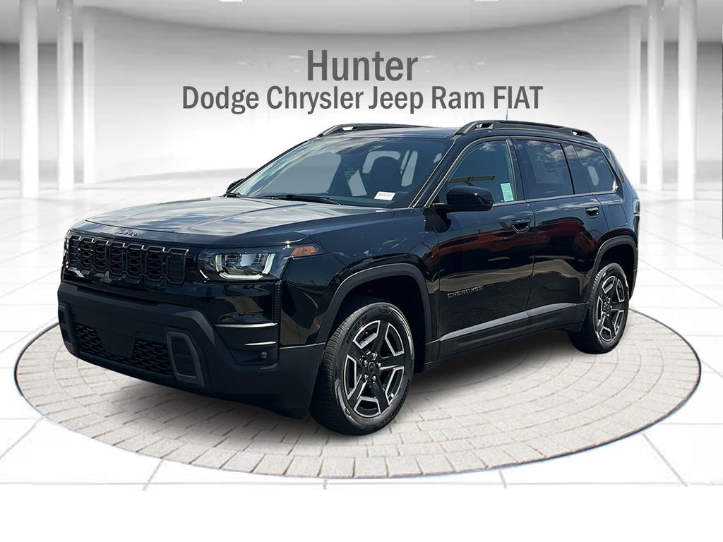 New 2026 Jeep Cherokee LAREDO 4X4 Sport Utility