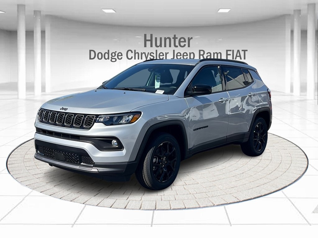2026 Jeep Compass Sport Utility 
