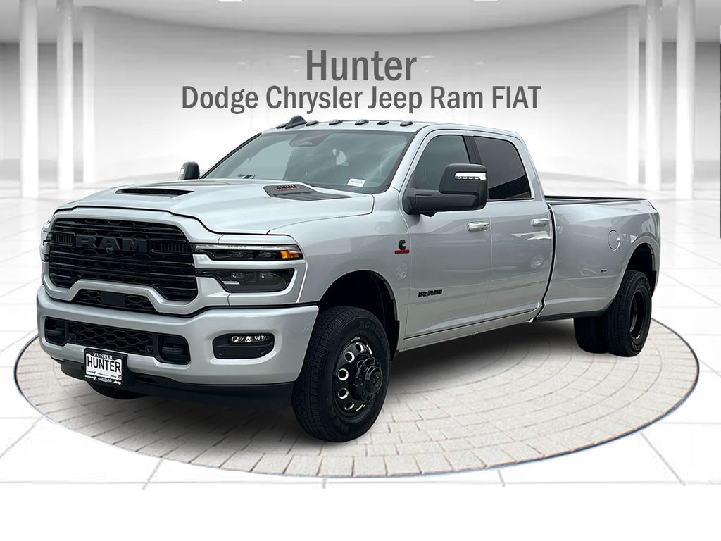 2026 RAM 3500 Laramie 4X4 Crew Cab LWB's photo