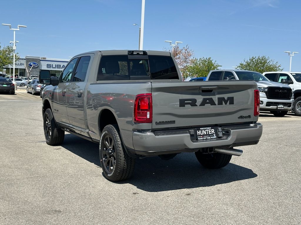 New 2026 Ram 2500 LARAMIE CREW CAB 4X4 6'4 BOX Pickup