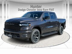2026 Ram 1500 BIG HORN CREW CAB 4X4 5'7 BOX Pickup