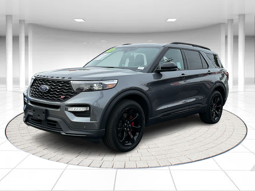 2024 Ford Explorer ST 4WD's photo