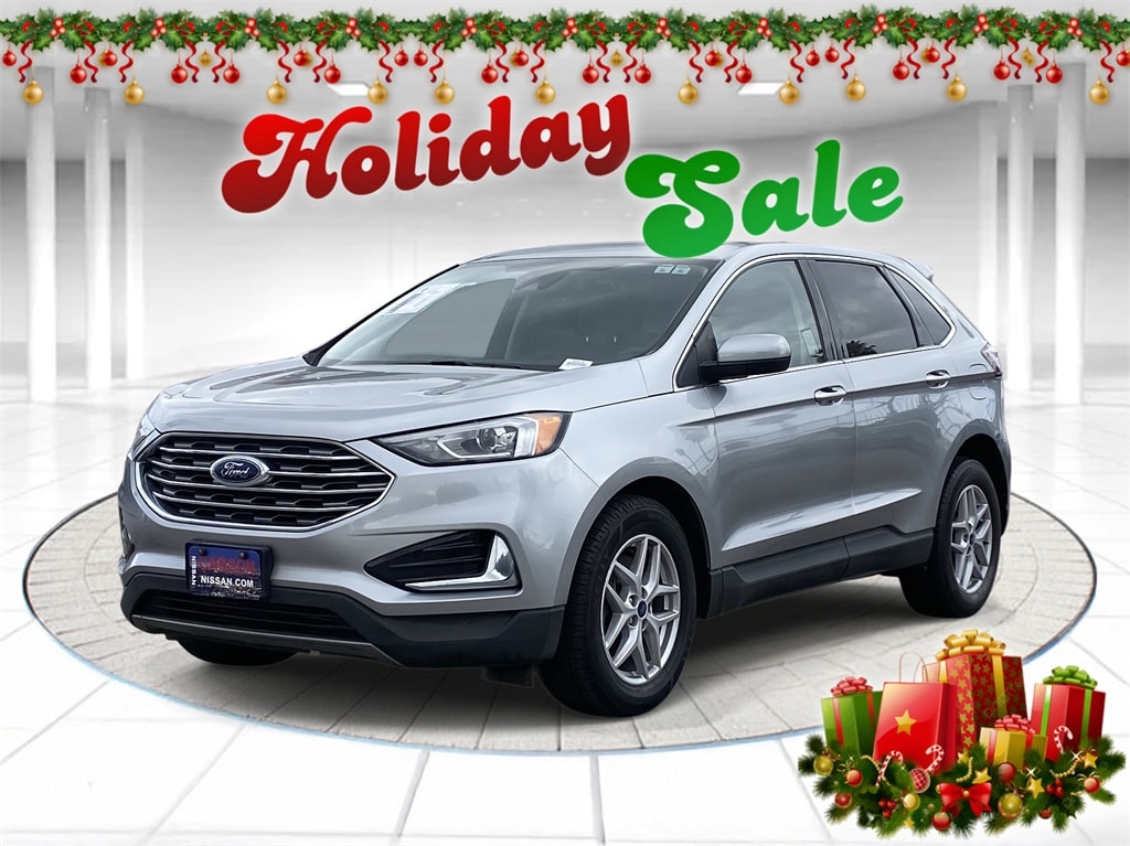 2022 Ford Edge SEL's photo