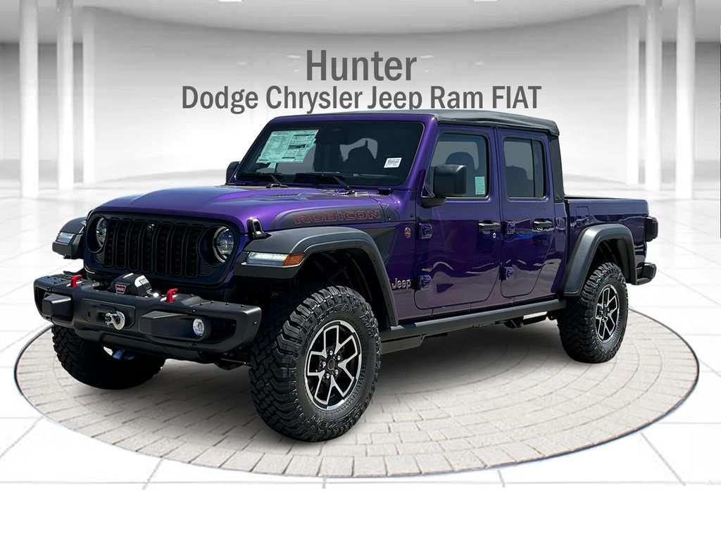 2026 Jeep Gladiator Shadow OPS Auto's photo