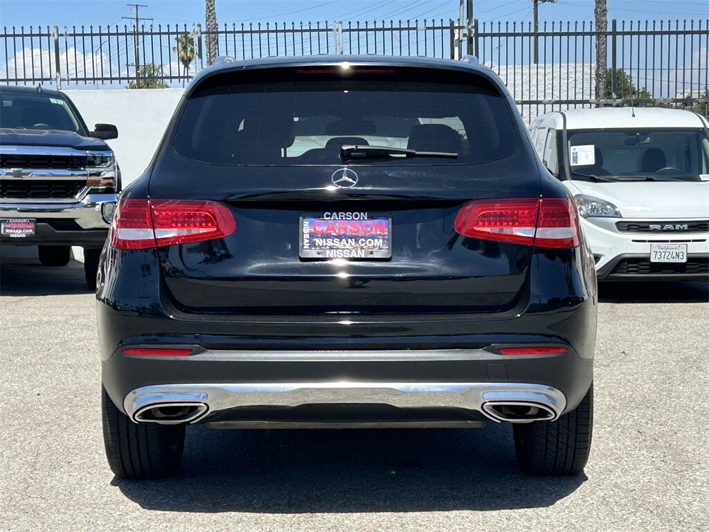 2018 Mercedes Benz GLC AMG 63 photo 2