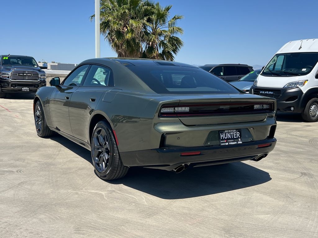 New 2026 Dodge Charger R/T PLUS 4-DOOR AWD Sedan