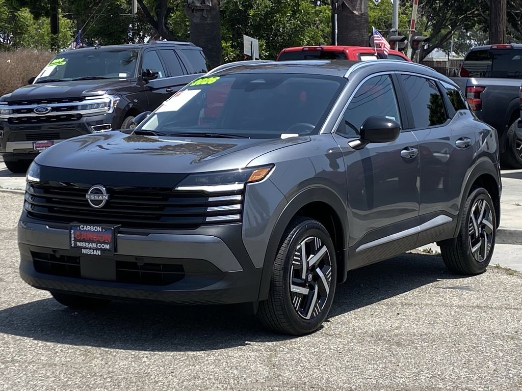 2026 Nissan Kicks 2.0 SV's photo