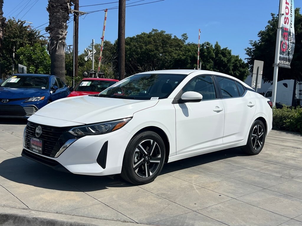 2024 Nissan Sentra SV photo 2