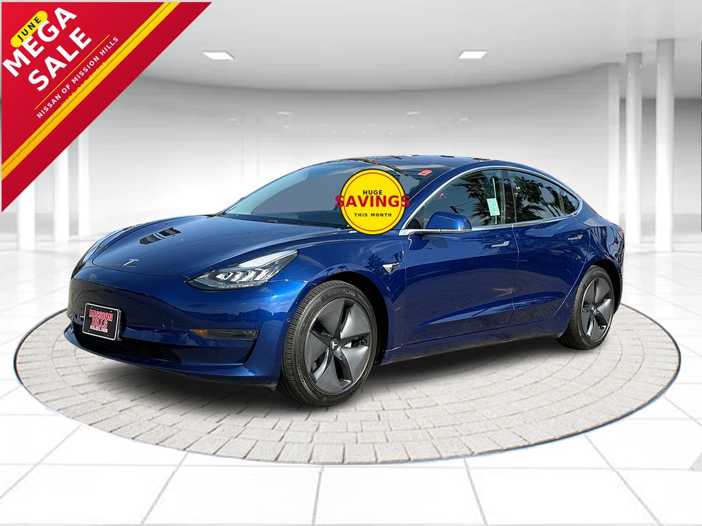 2018 Tesla Model 3 Long Range Dual Motor All-Wheel Drive's photo