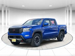 2024 Nissan Frontier PRO-X Truck