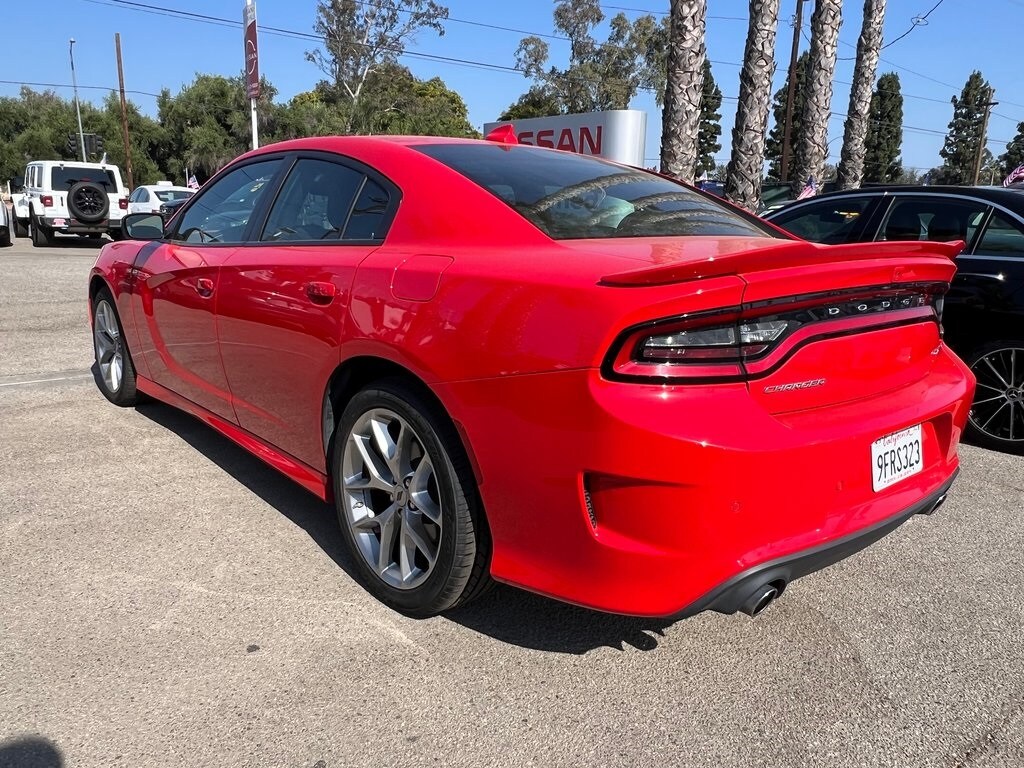 2023 Dodge Charger GT photo 4