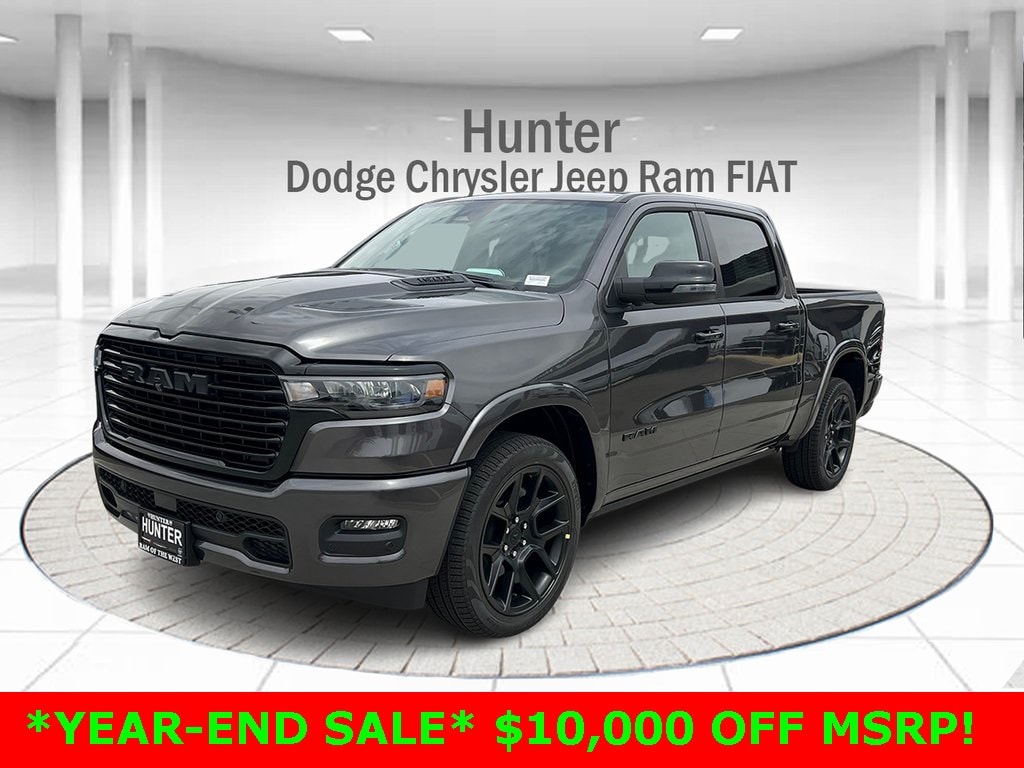 2026 RAM Ram 1500 Pickup Laramie's photo