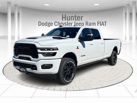 2026 Ram 2500 LARAMIE CREW CAB 4X4 8' BOX Pickup