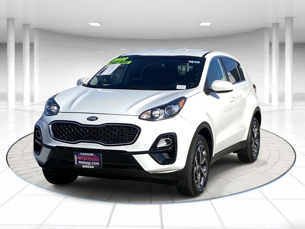2022 Kia Sportage 2.4 LX AT AWD's photo