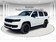 2025 Jeep Wagoneer CARBIDE 4X4 Sport Utility