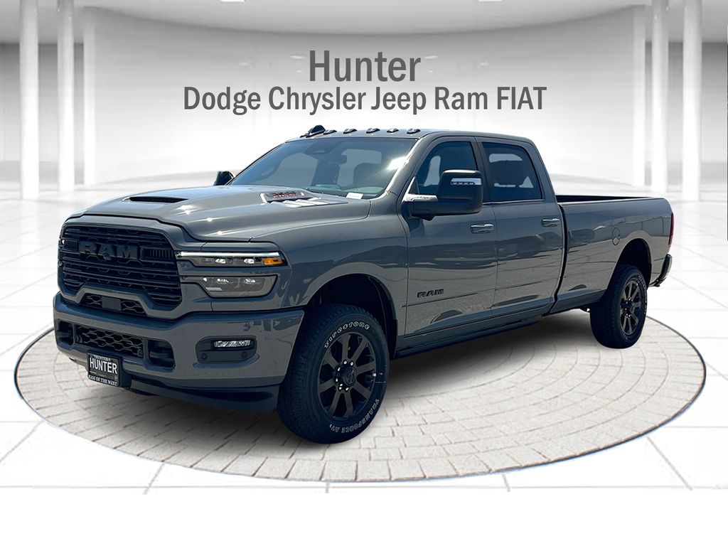 2026 RAM 2500 Laramie 4X4 Mega Cab's photo