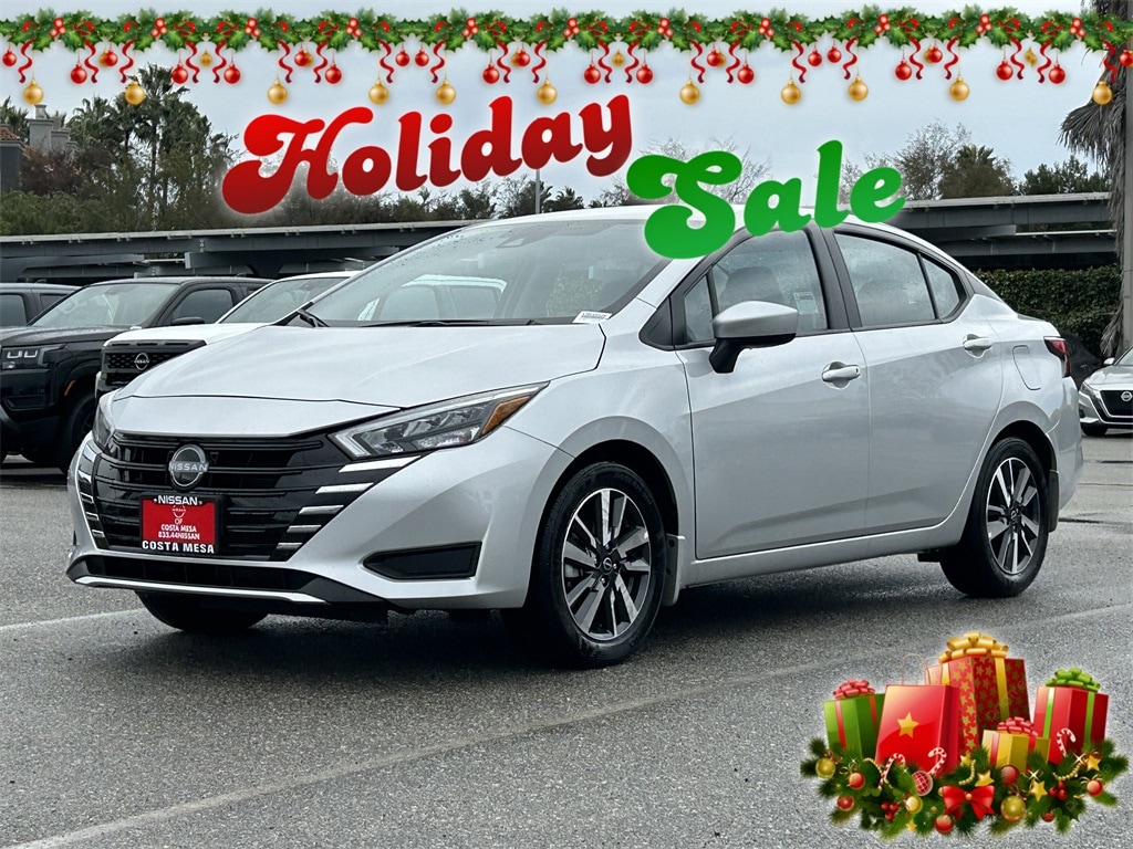 2025 Nissan Versa Sedan SV's photo