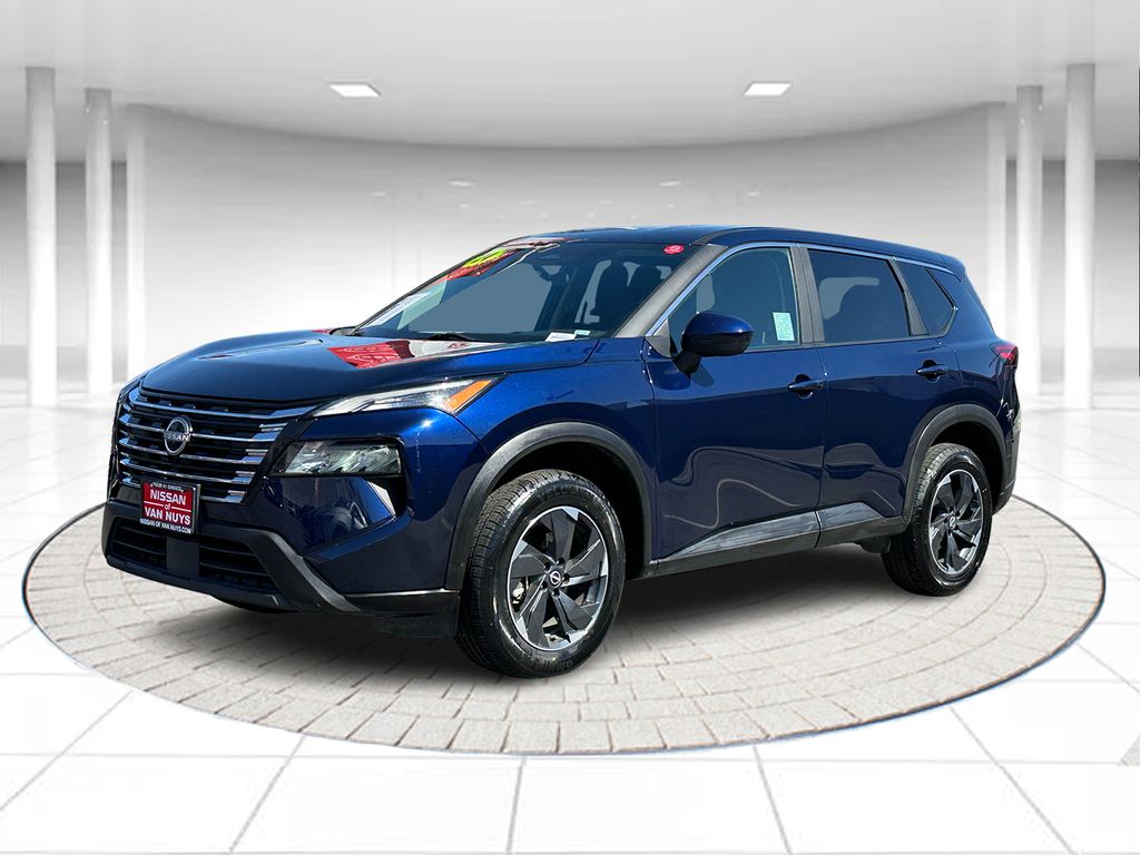 2024 Nissan Rogue SV AWD's photo