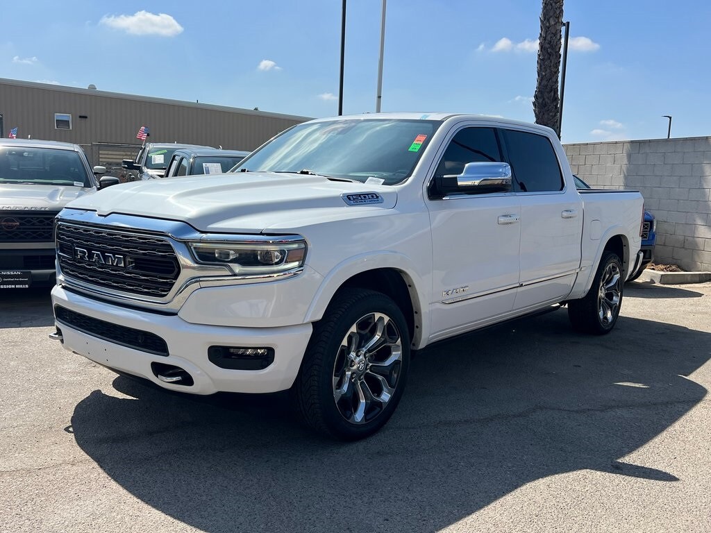 2023 Ram 1500 Limited photo 2