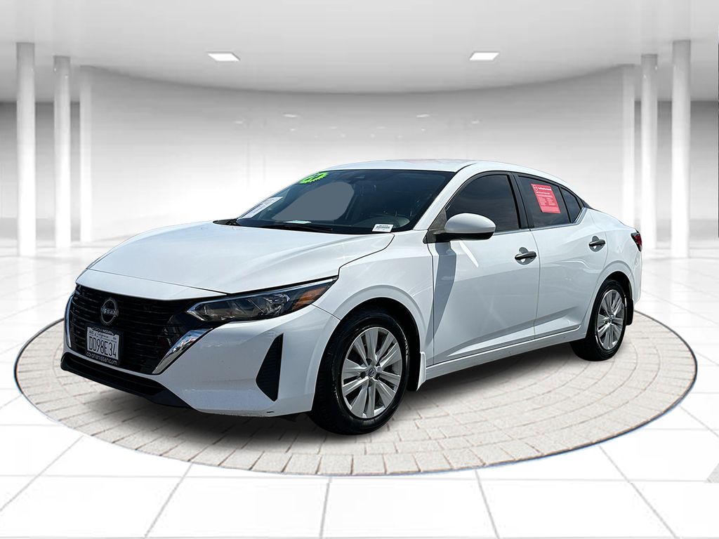 2024 Nissan Sentra S
