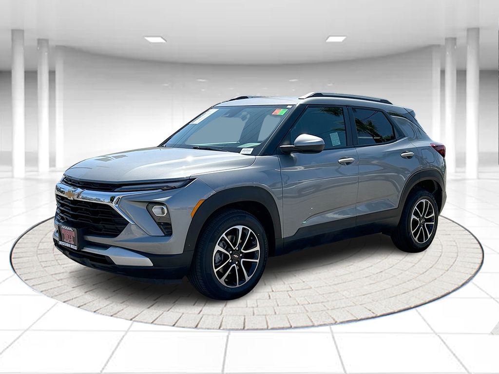 2025 Chevrolet Trailblazer