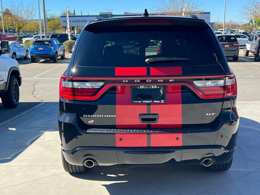 New 2026 Dodge Durango GT PLUS AWD HEMI V8 Sport Utility