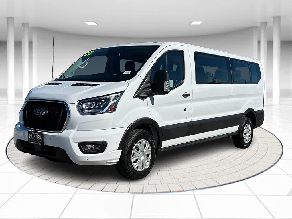 Certified 2023 Ford Transit-350 XLT Wagon