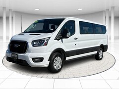 2023 Ford Transit-350 XLT Wagon