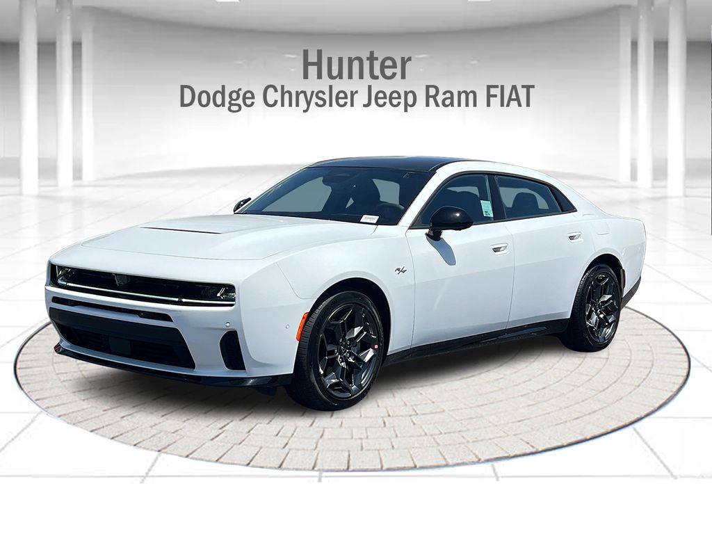 2026 Dodge Charger R/T Plus AWD's photo