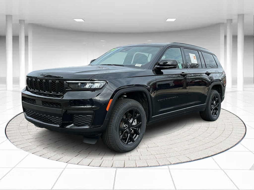 2024 Jeep Grand Cherokee L Altitude's photo