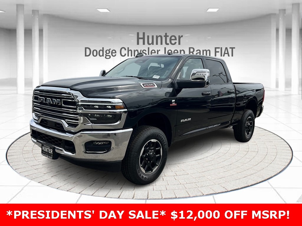 2025 Ram 2500 Pickup 