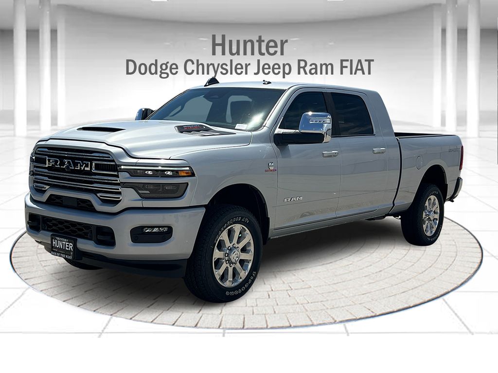 2026 RAM 2500 Laramie 4X4 Mega Cab's photo